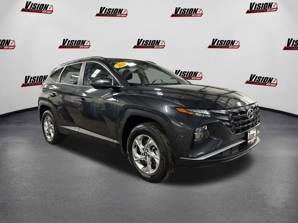 Used 2023 Hyundai Tucson SEL image 3
