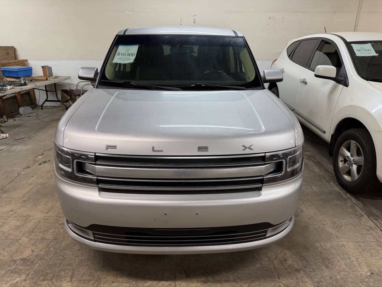 Used 2018 Ford Flex Limited AWD/4WD image 2