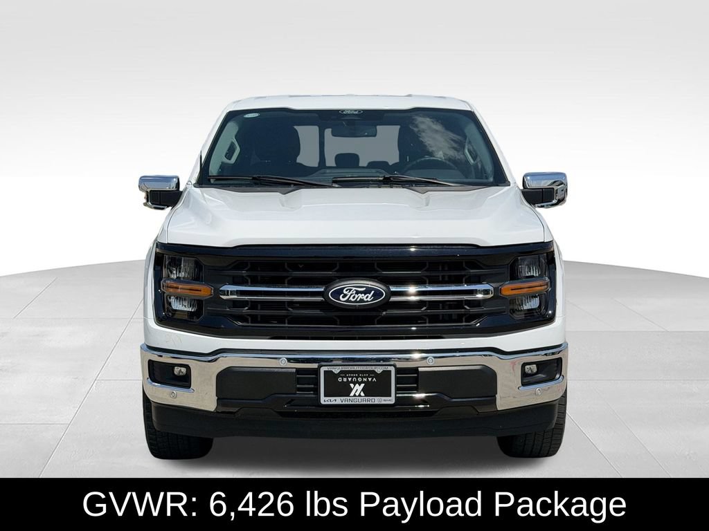 Used 2024 Ford F150 XLT w/ Equipment Group 302A MID RWD image 3