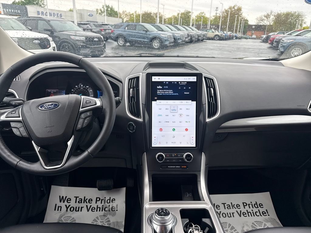 Used 2024 Ford Edge SEL w/ Convenience Package AWD/4WD image 19