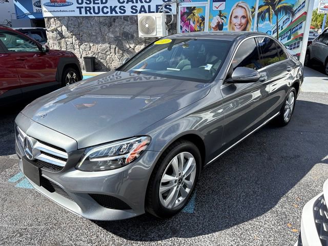 Used 2019 Mercedes-Benz C 300 4MATIC Sedan image 12