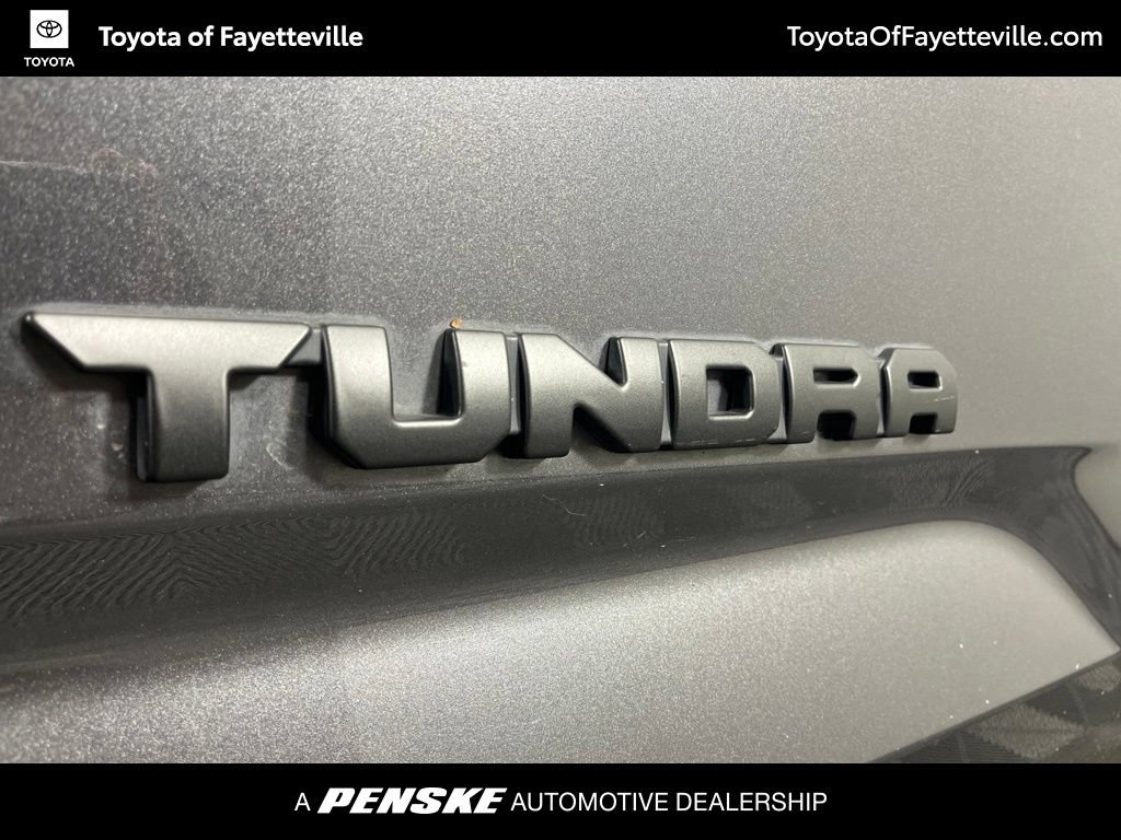 Used 2023 Toyota Tundra SR5 AWD/4WD image 3