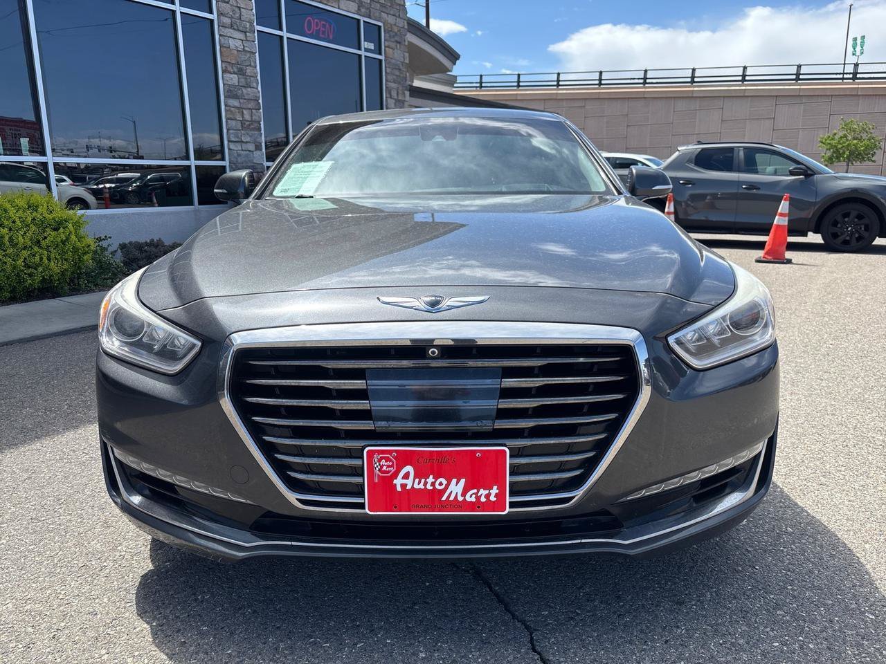 Used 2018 Genesis G90 5.0 Ultimate AWD/4WD image 7