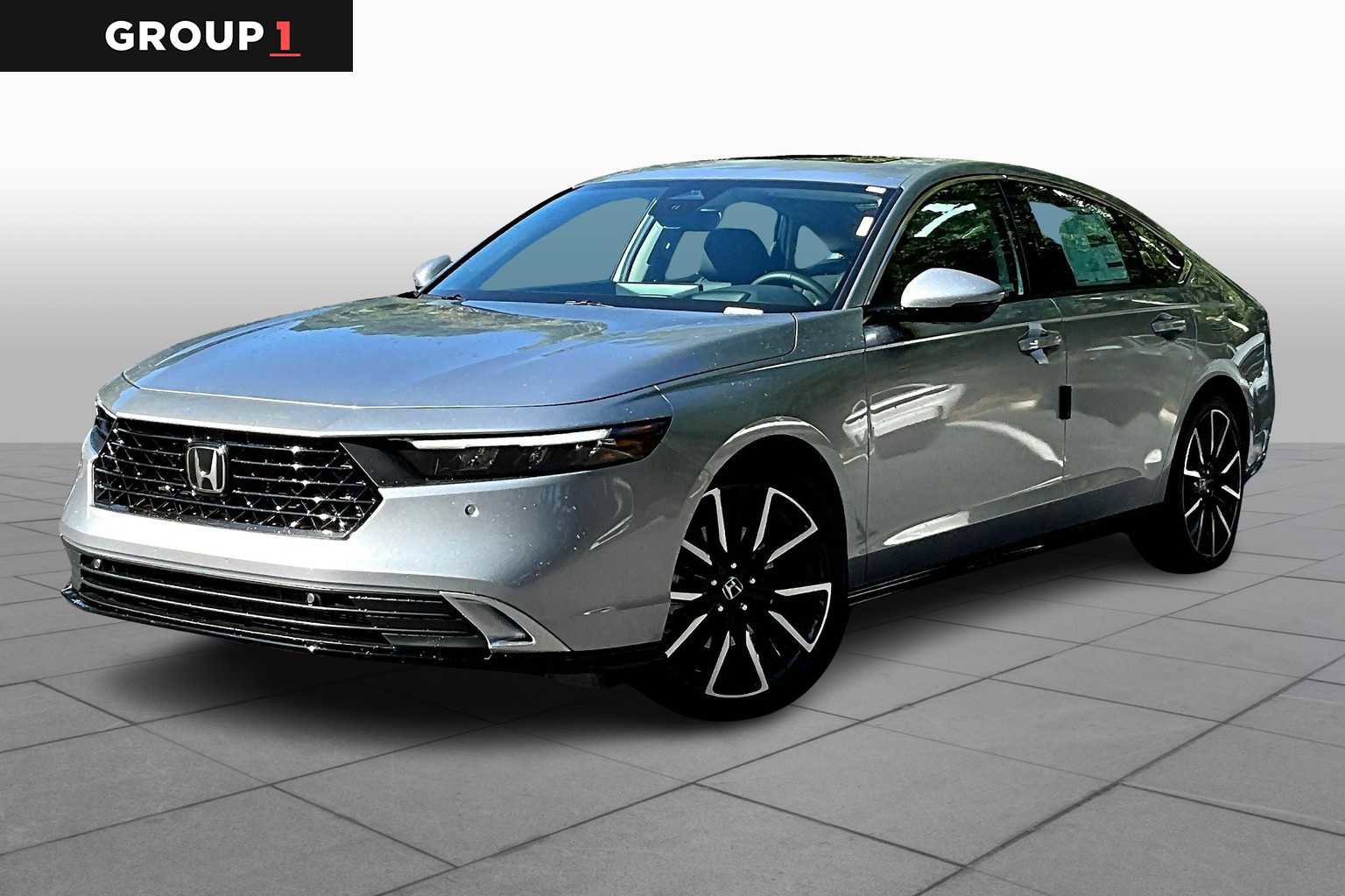 New 2025 Honda Accord Touring