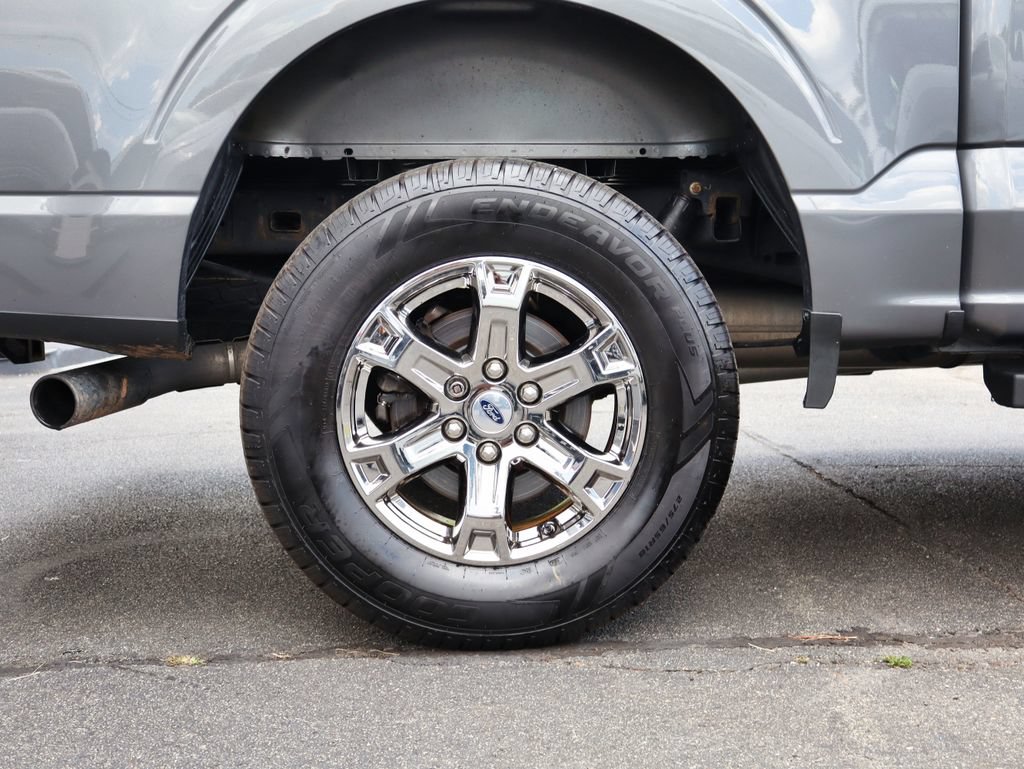 Used 2021 Ford F150 XLT w/ XTR Package AWD/4WD image 62
