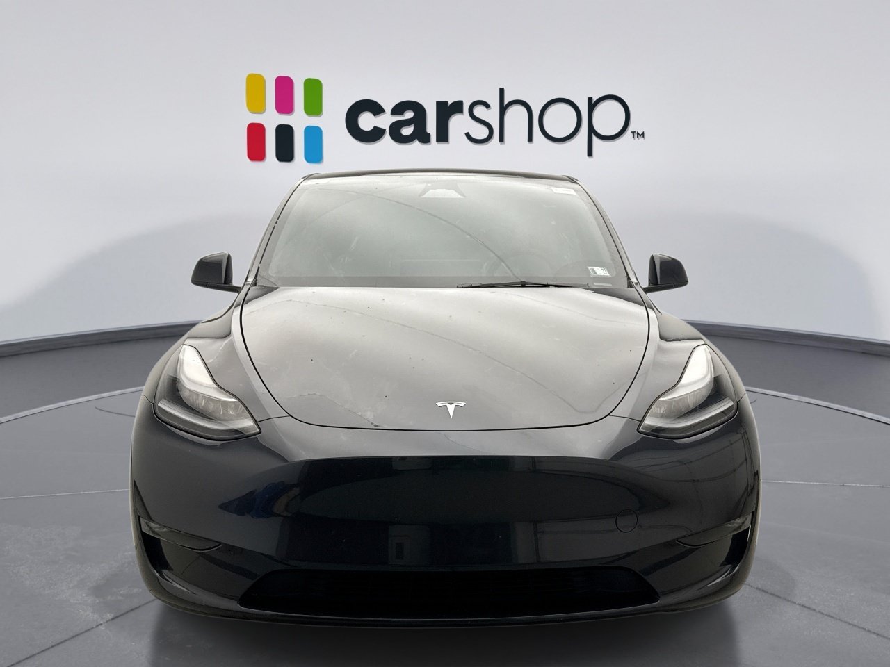 Used 2025 Tesla Model Y Long Range AWD/4WD image 6