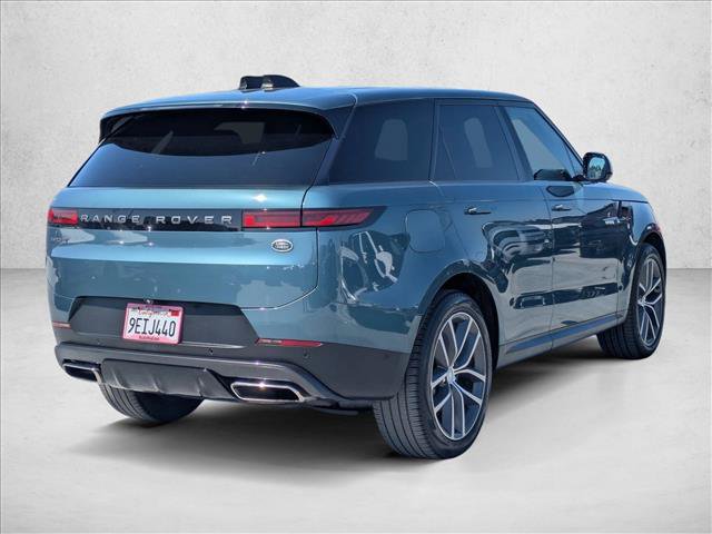 Certified 2023 Land Rover Range Rover Sport SE AWD/4WD image 5