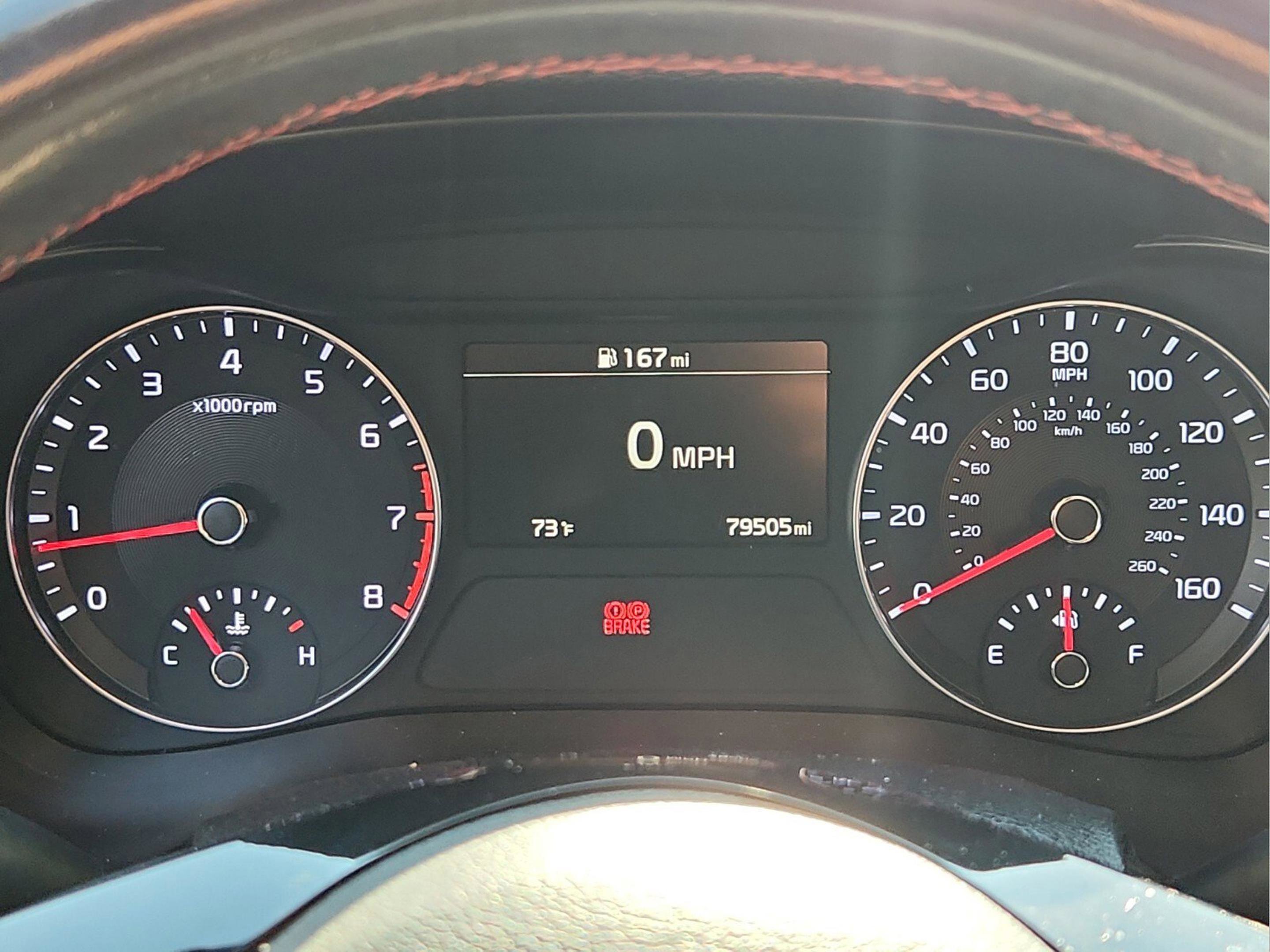 Used 2020 Kia Forte GT image 20