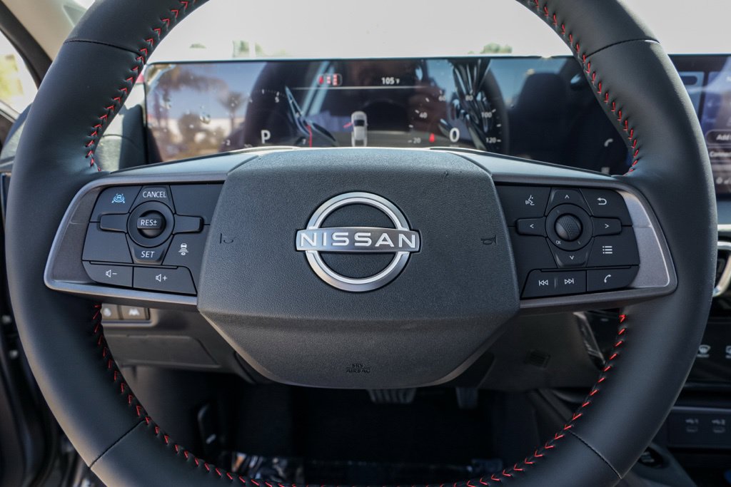 New 2027 Nissan Sentra SR FWD image 26
