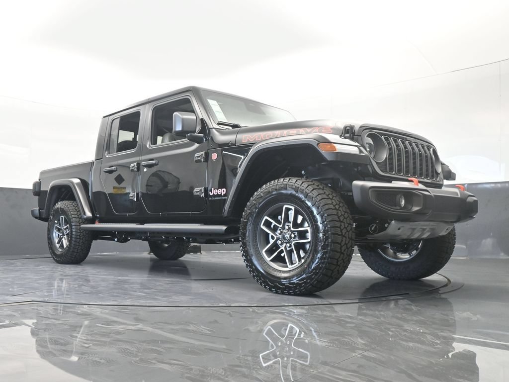 New 2026 Jeep Gladiator Mojave AWD/4WD image 60