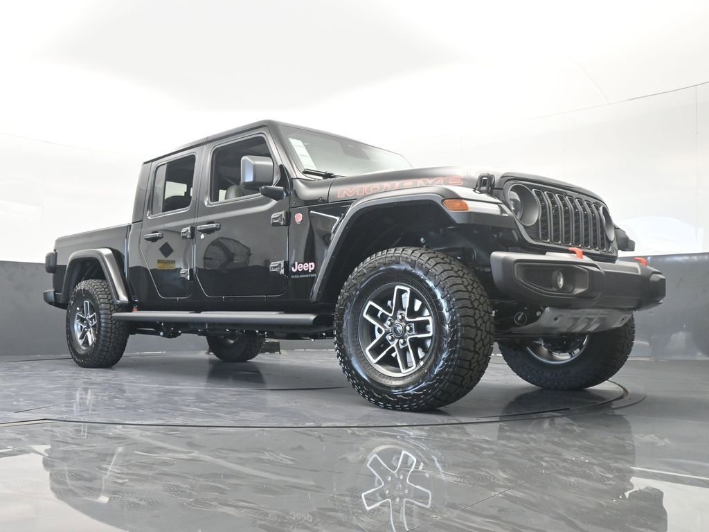 New 2026 Jeep Gladiator Mojave image 60
