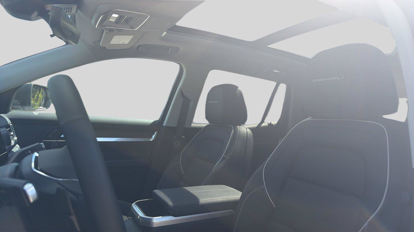 New 2027 GMC Terrain Denali AWD/4WD image 19