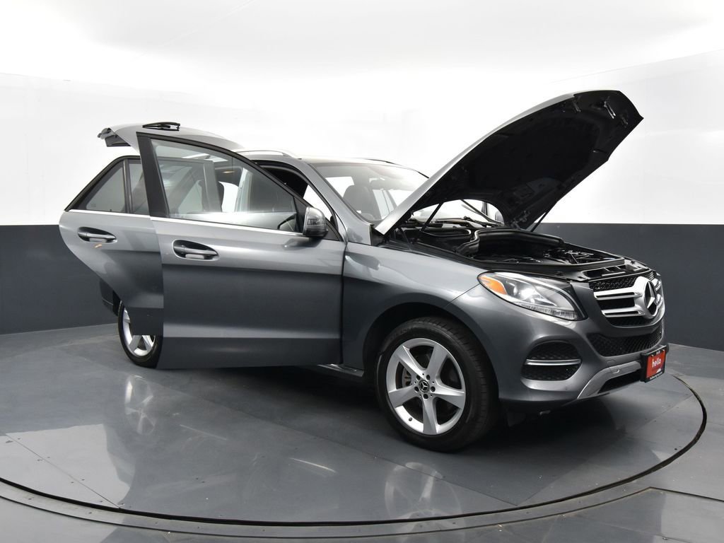 Used 2018 Mercedes-Benz GLE 350 image 40