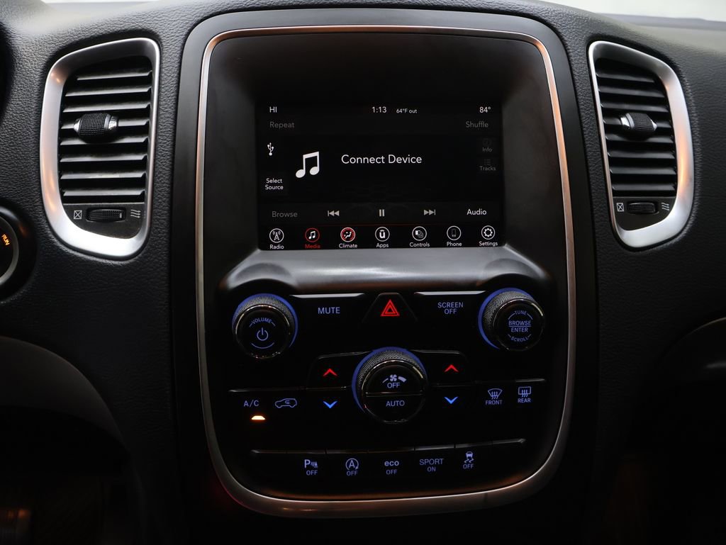Used 2020 Dodge Durango SXT AWD/4WD image 22