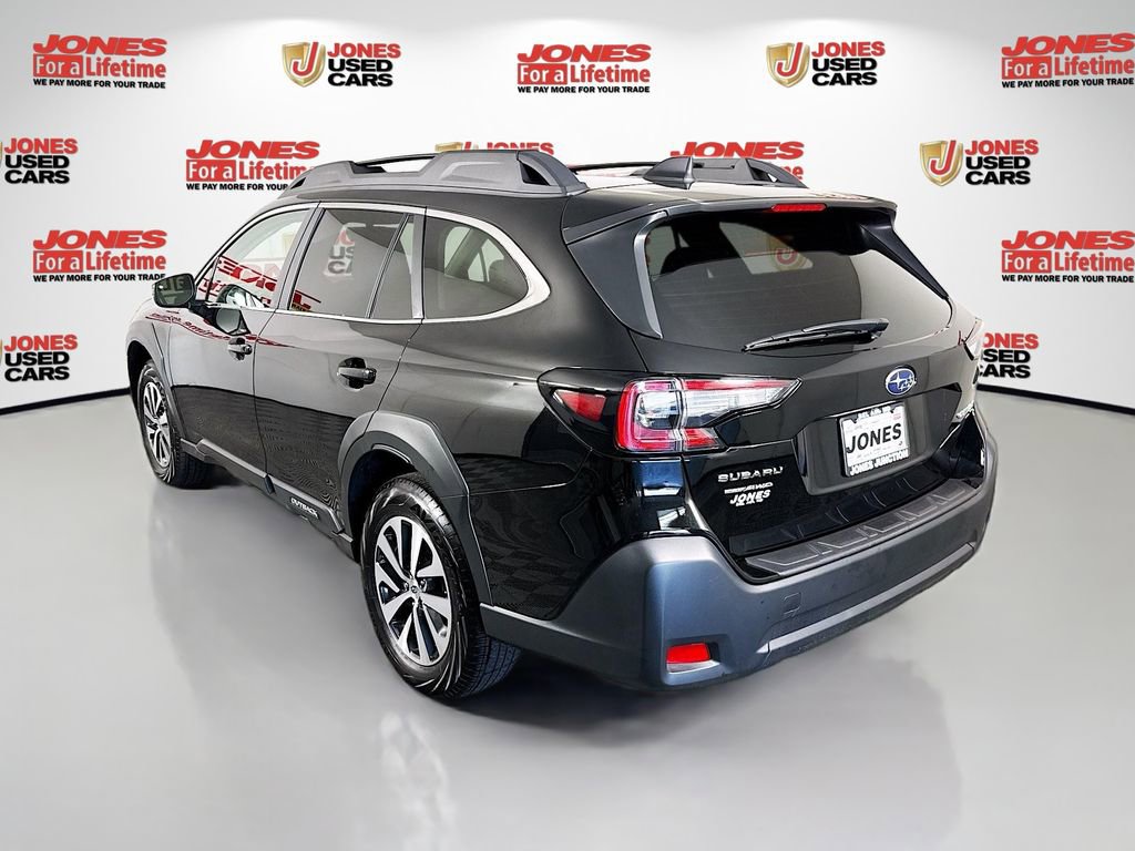 Certified 2025 Subaru Outback Premium w/ Popular Package #1 image 2