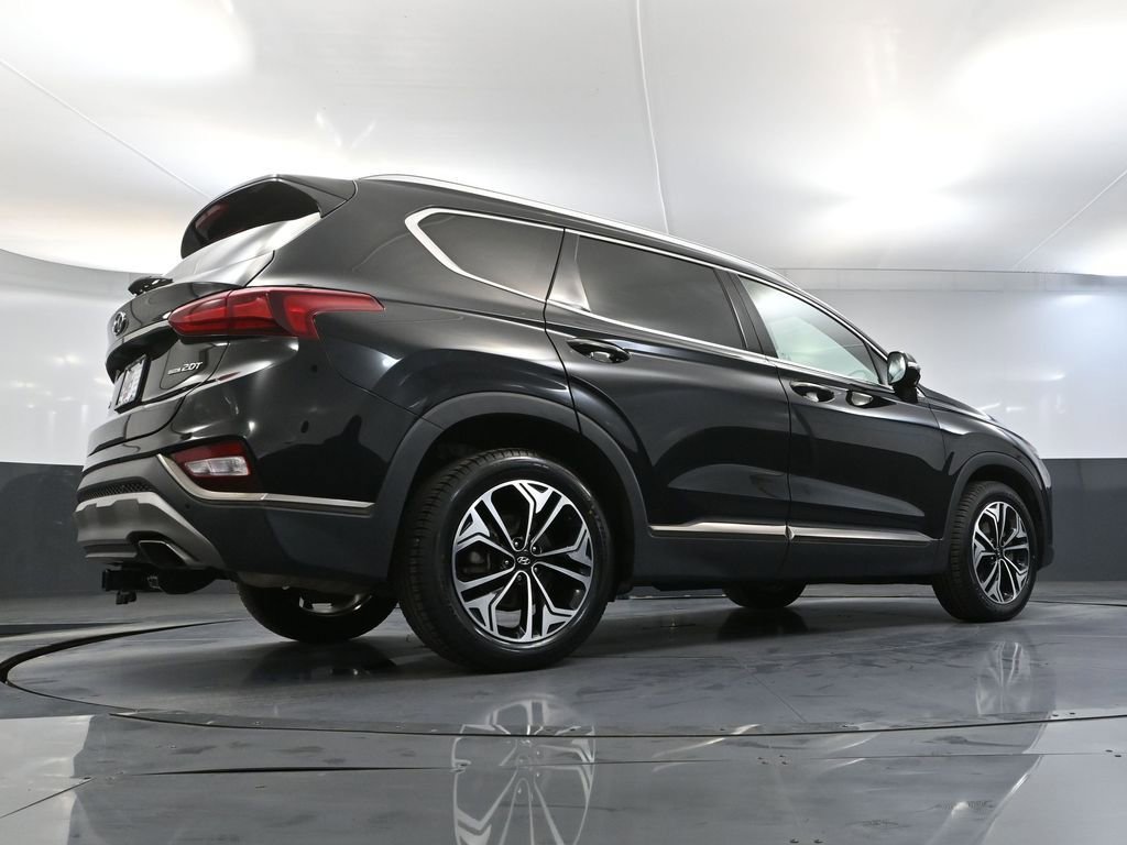 Used 2020 Hyundai Santa Fe Limited image 59