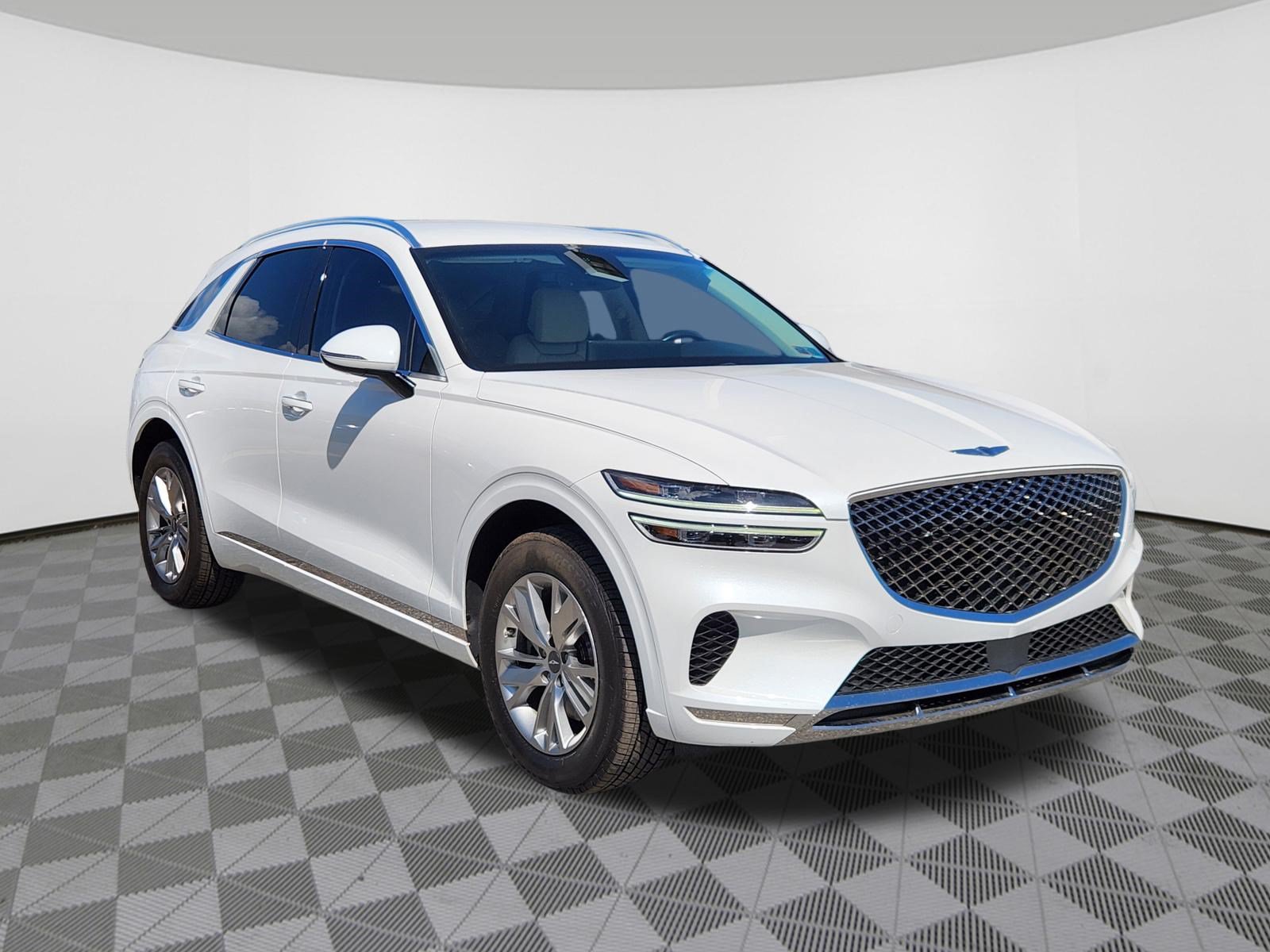 Used 2022 Genesis GV70 2.5T AWD/4WD image 1