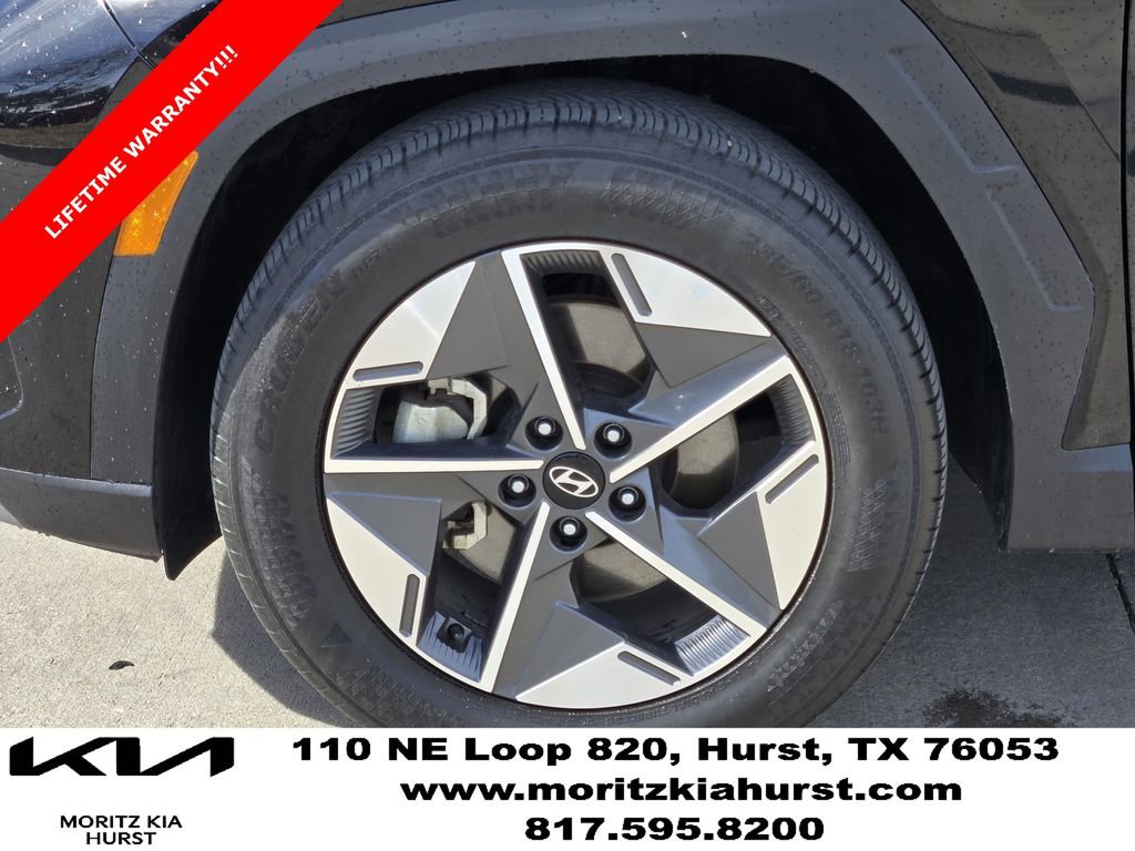 Used 2025 Hyundai Tucson SEL image 17