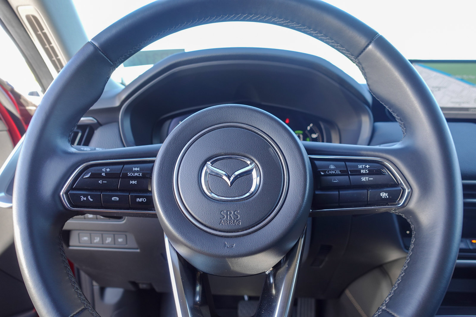 Used 2024 MAZDA CX-90 Plug-In Hybrid w/ Premium Pkg AWD/4WD image 19