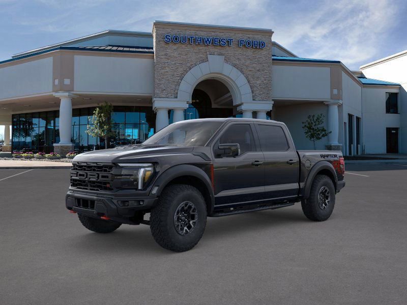 New 2025 Ford F150 Raptor w/ Equipment Group 803A Raptor R image 1