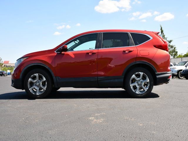 Used 2019 Honda CR-V EX-L image 4