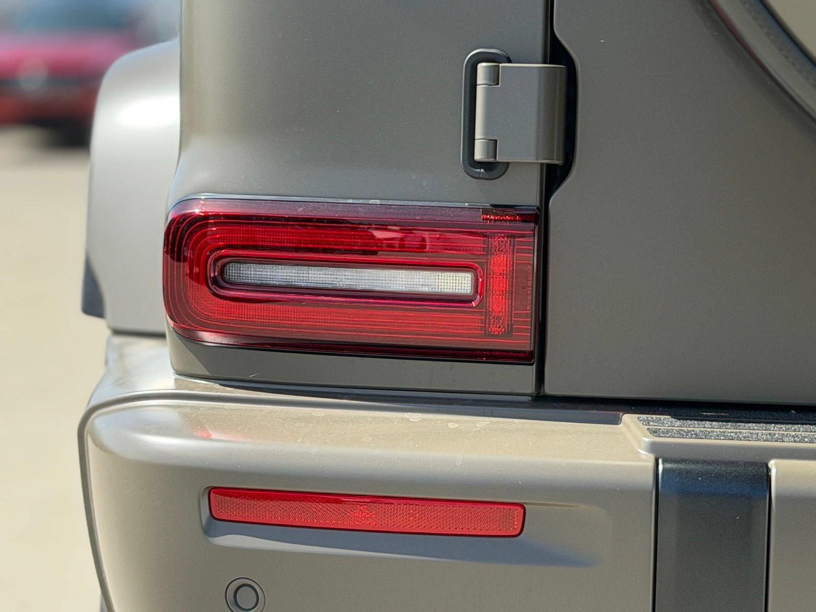 New 2026 Mercedes-Benz G 63 AMG 4MATIC image 11