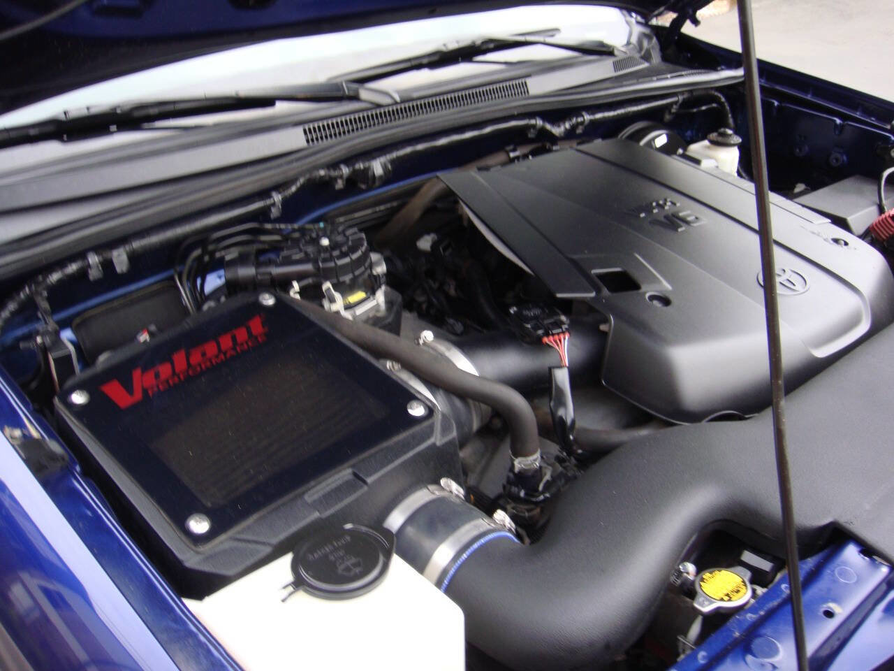 Used 2015 Toyota Tacoma 4x4 Double Cab w/ TRD Sport Package image 22