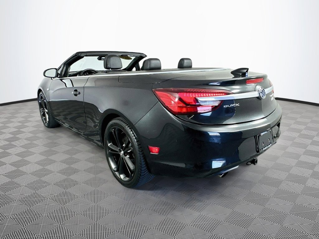 Used 2016 Buick Cascada Premium FWD image 39