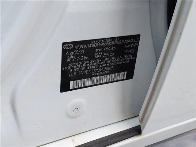 Used 2021 Hyundai Sonata SEL Plus FWD image 24