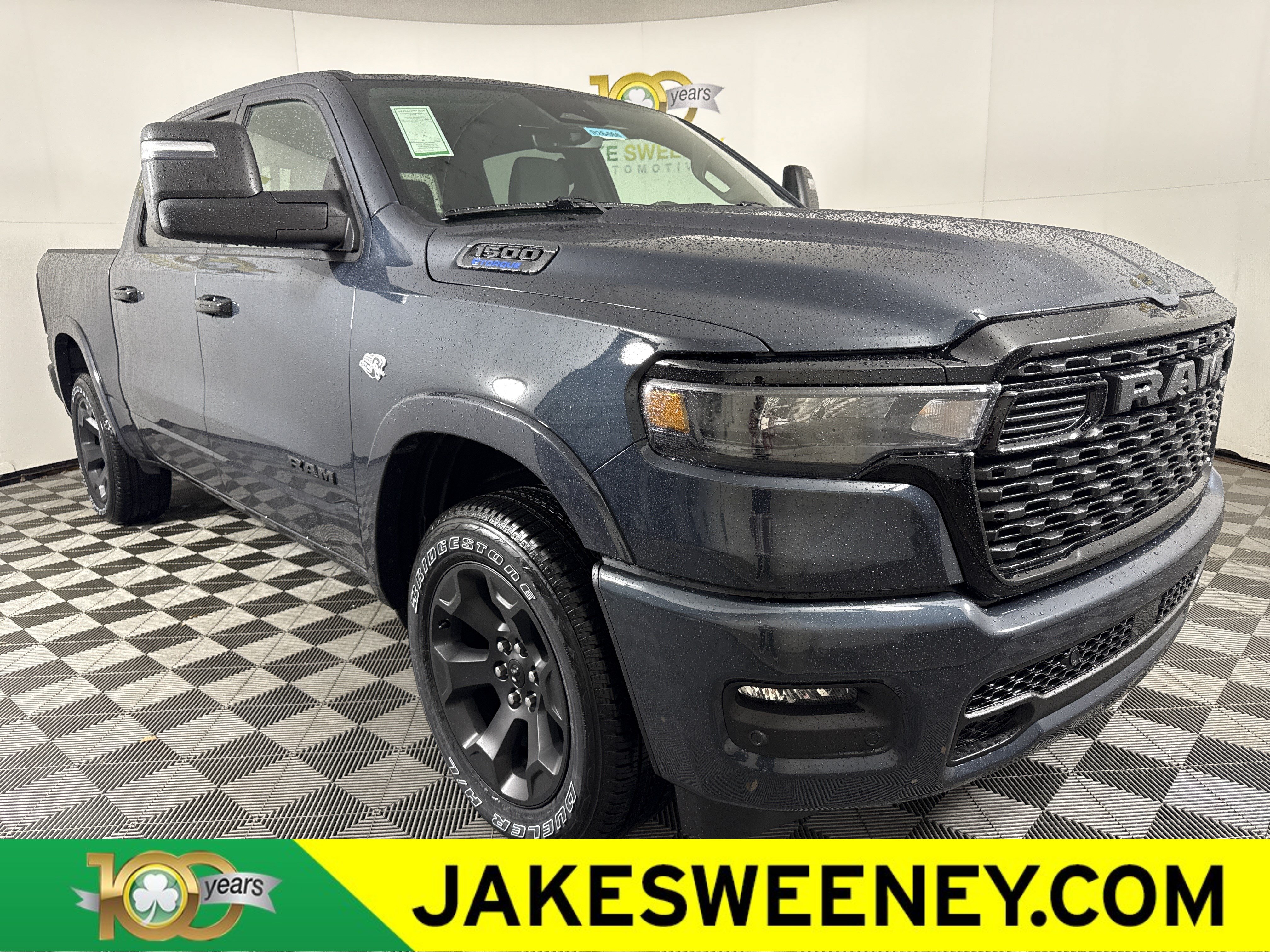 New 2026 RAM 1500 Big Horn