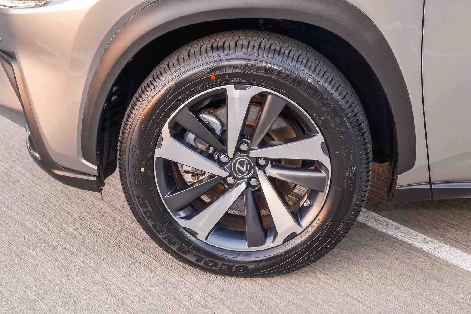 Used 2021 Lexus NX 300h AWD w/ Premium Package image 10