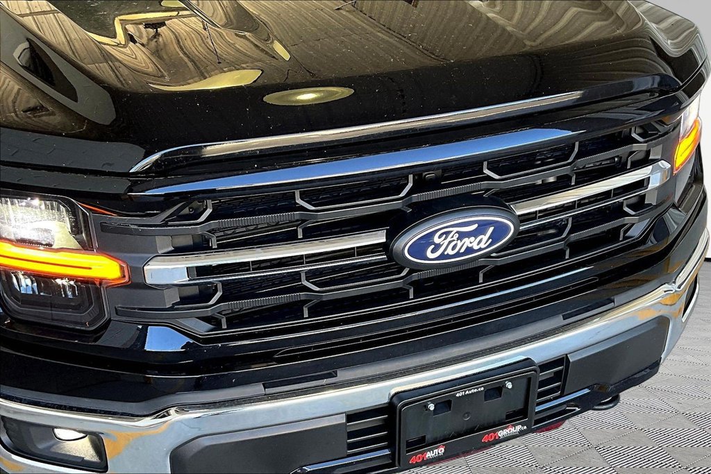 Used 2025 Ford F150 XLT w/ Equipment Group 301A Standard AWD/4WD image 34
