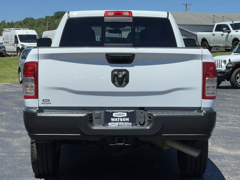 Used 2024 RAM 3500 Tradesman w/ Bed Utility Group AWD/4WD image 39