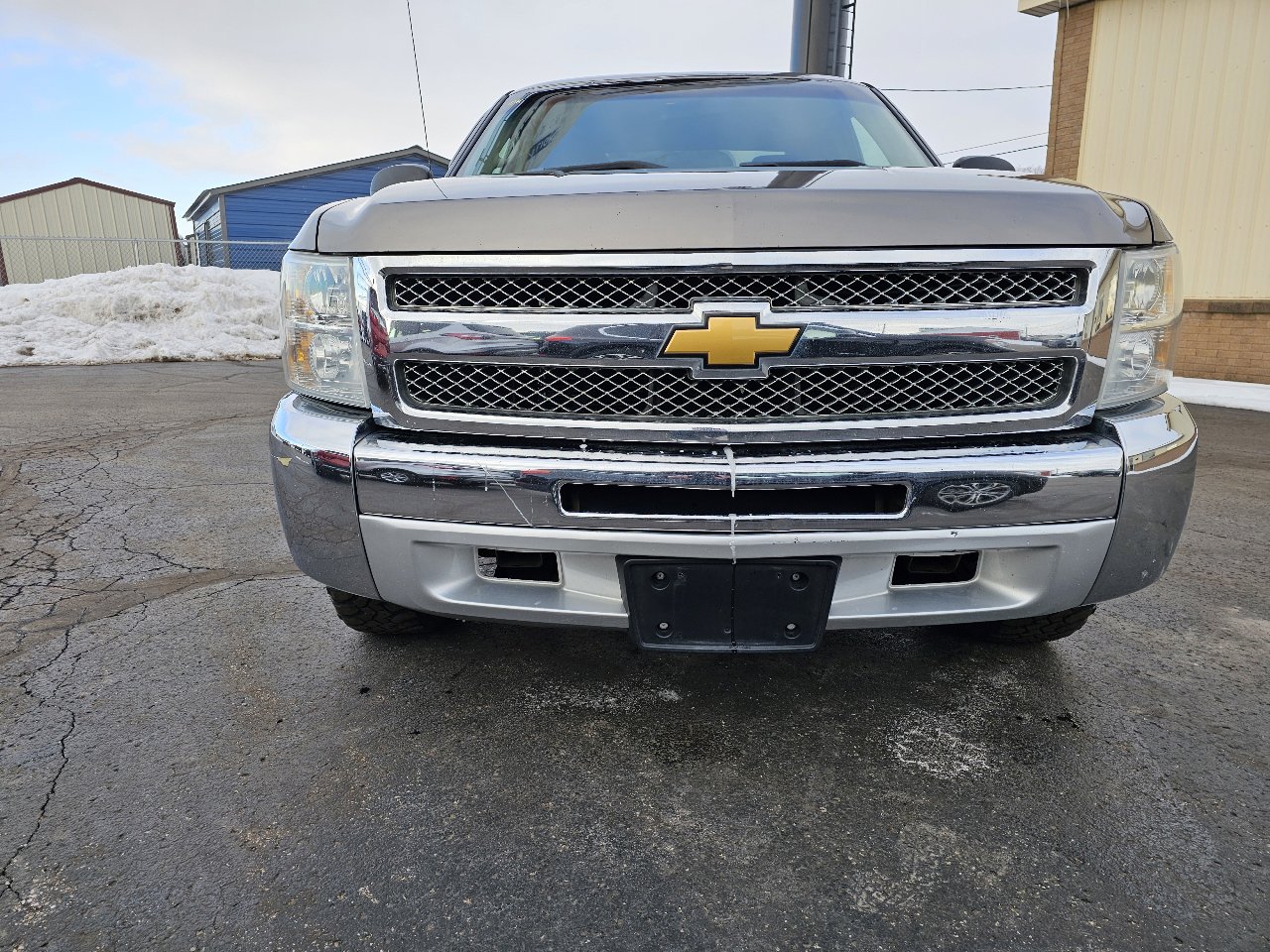 Used 2012 Chevrolet Silverado 1500 W/T w/ LS Package image 18