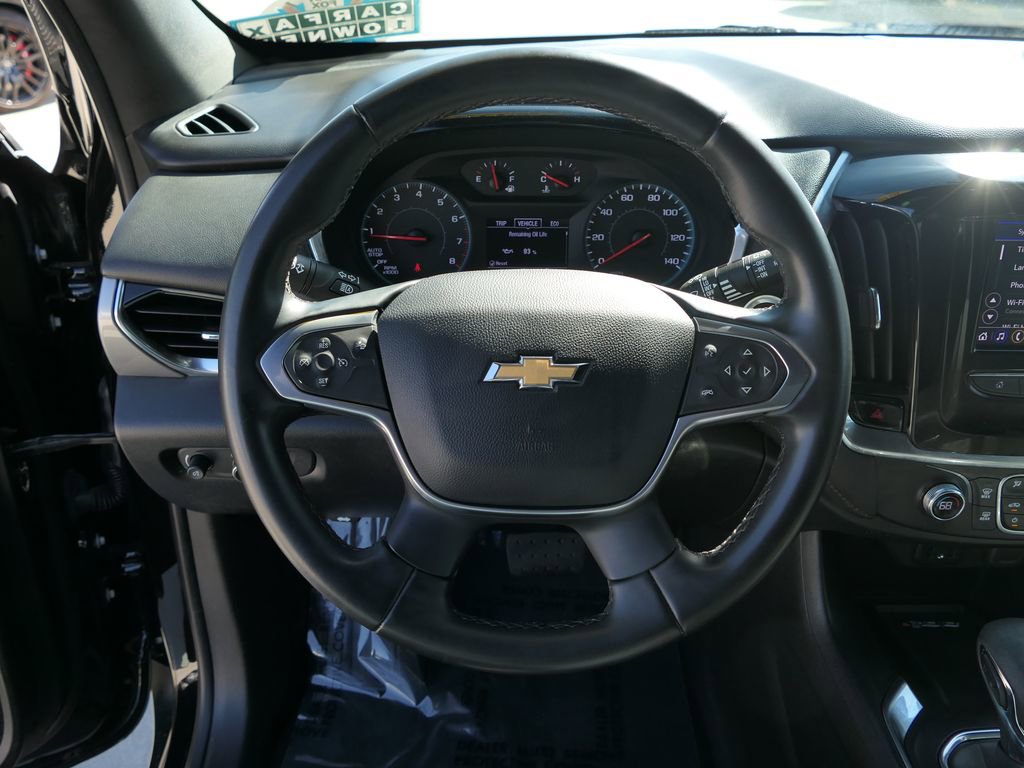 Used 2023 Chevrolet Traverse LT image 15