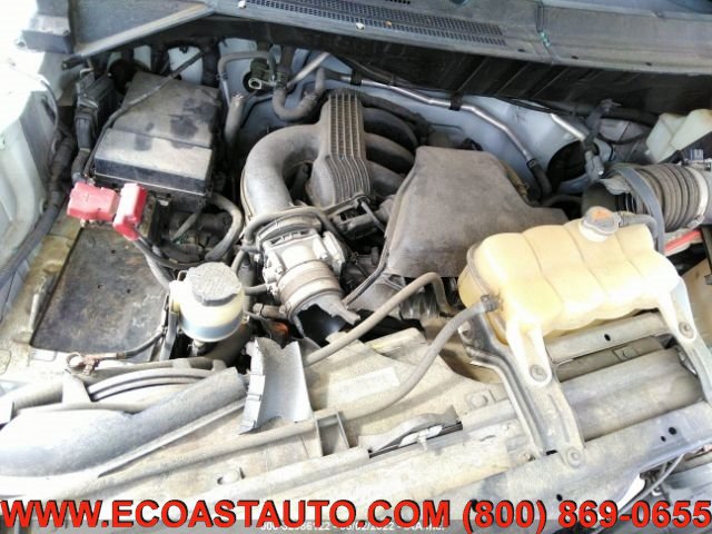 Used 2012 Nissan NV 2500 SV w/ Side Curtain Airbag Pkg RWD image 5