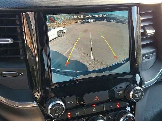 Used 2024 RAM 1500 Laramie image 20