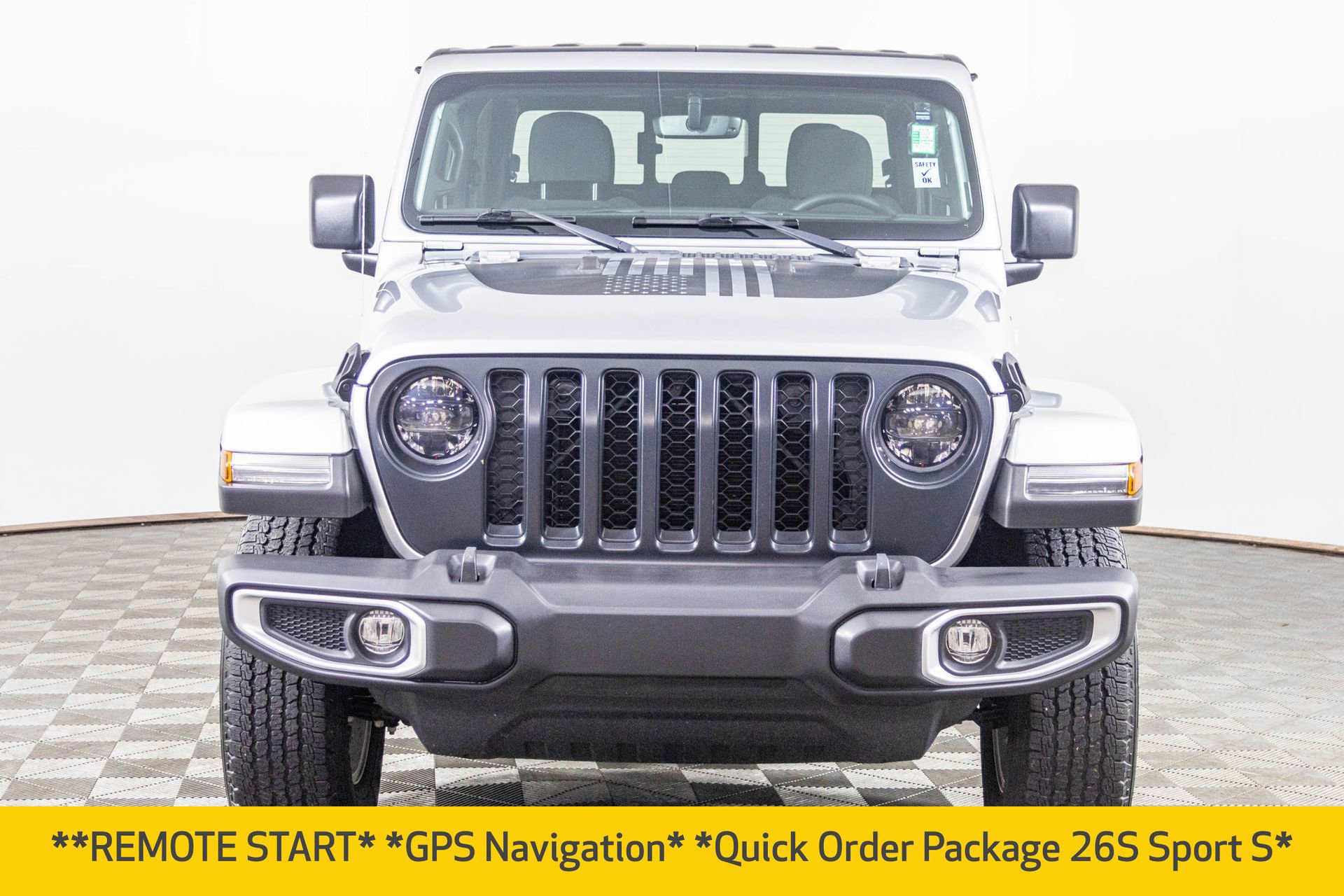 Used 2023 Jeep Gladiator Sport image 7