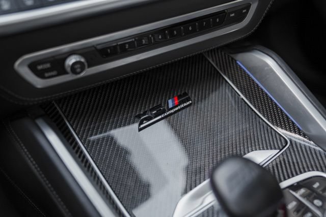 Used 2022 BMW X6 M w/ Competition Package AWD/4WD image 34