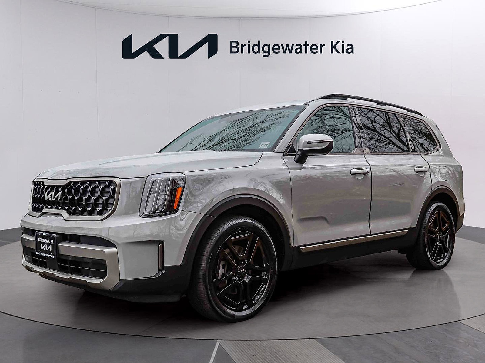 Certified 2023 Kia Telluride EX X-Line image 4