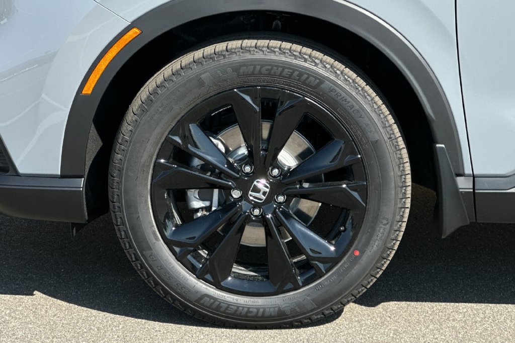 New 2027 Honda CR-V Sport Touring image 34