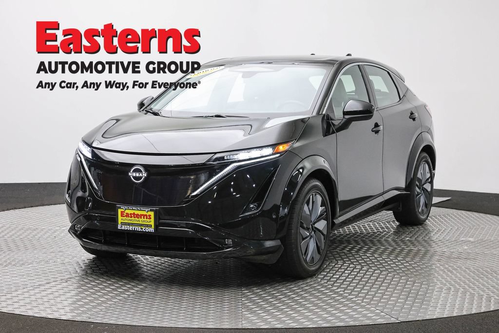 Used 2023 Nissan Ariya FWD