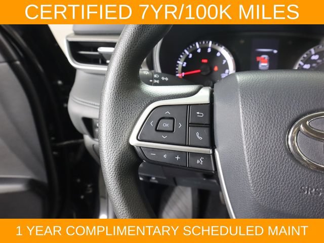 Used 2022 Toyota Highlander L AWD/4WD image 23