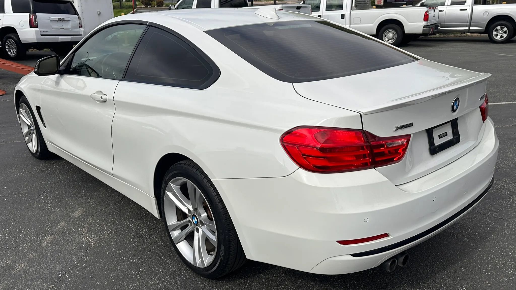 Used 2015 BMW 428i xDrive Coupe AWD/4WD image 6