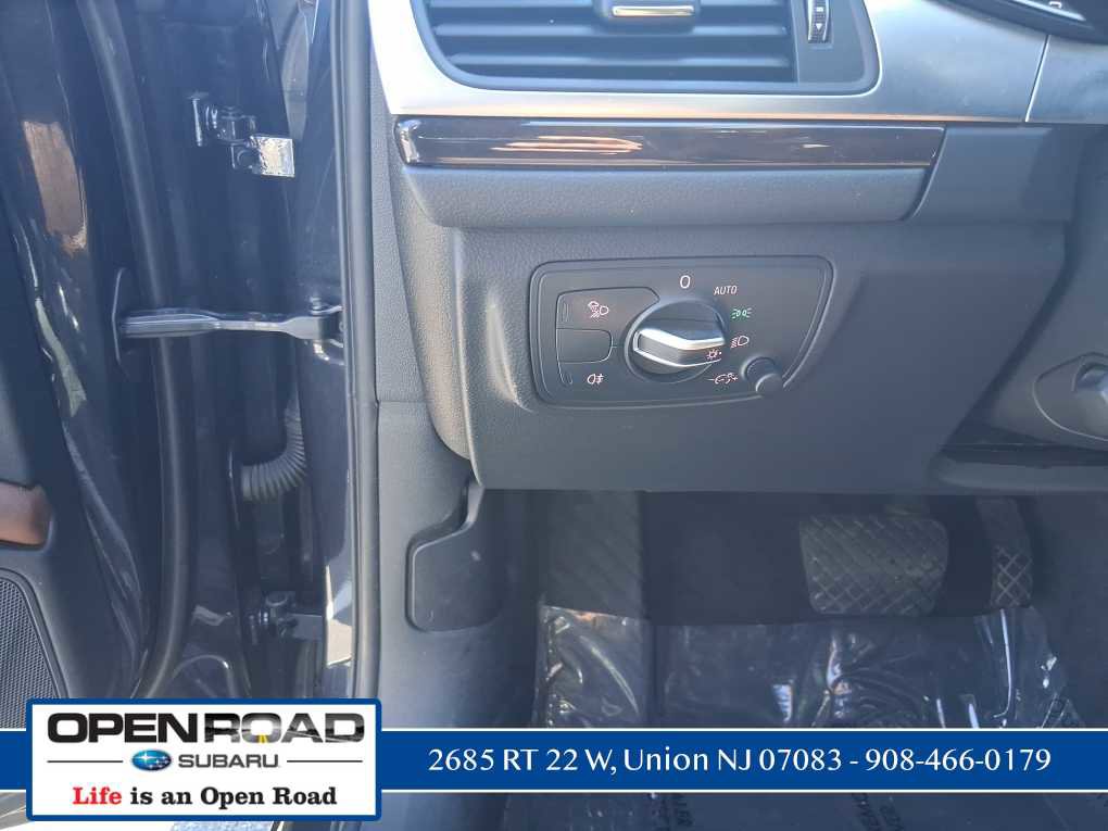 Used 2016 Audi A6 2.0T Premium Plus w/ Premium Plus Package image 17