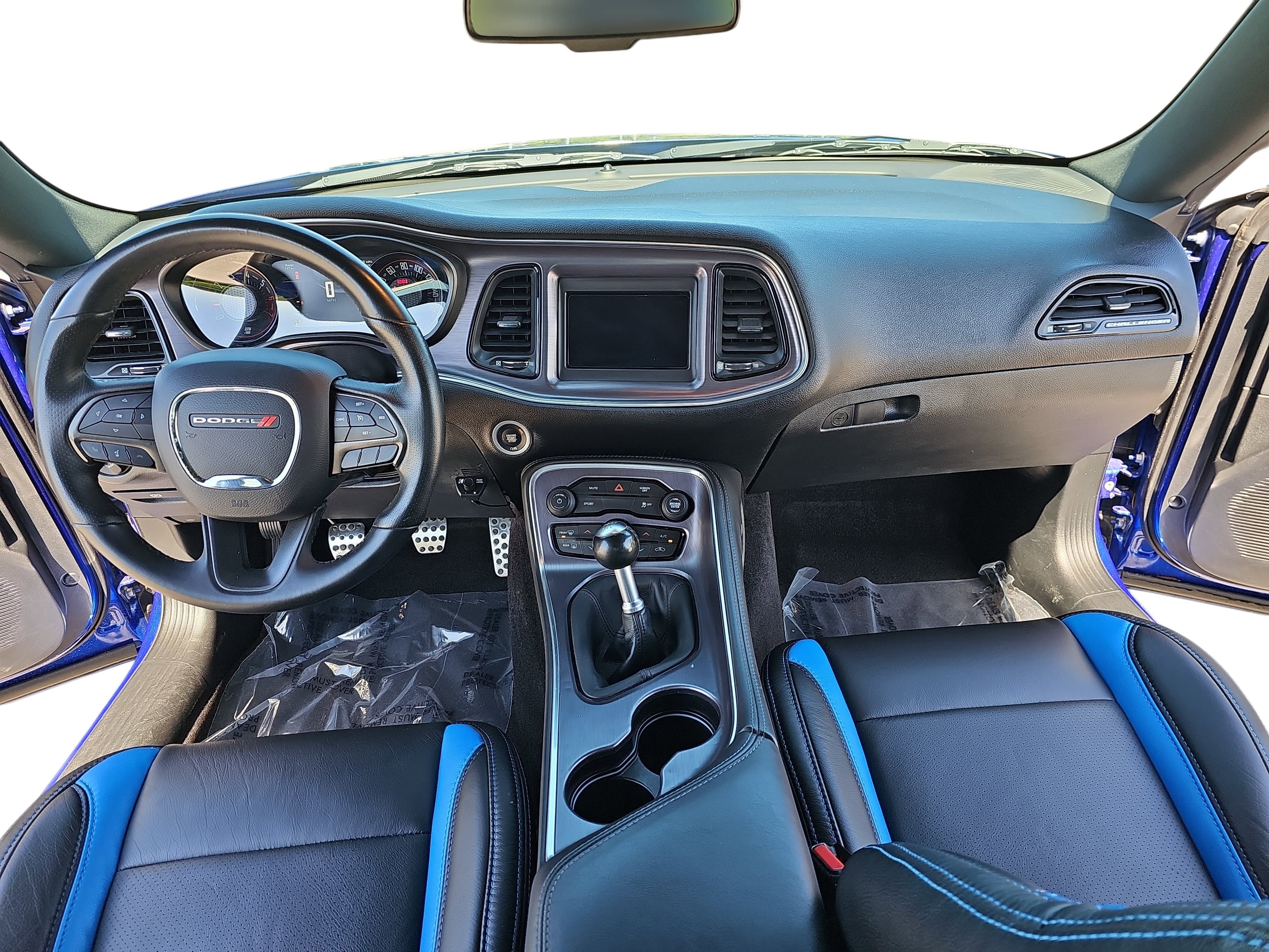 Used 2018 Dodge Challenger R/T w/ Blacktop Package RWD image 9