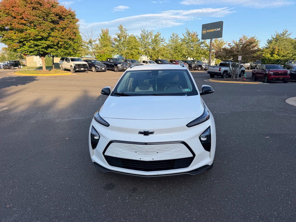 Used 2023 Chevrolet Bolt EUV Premier FWD image 2