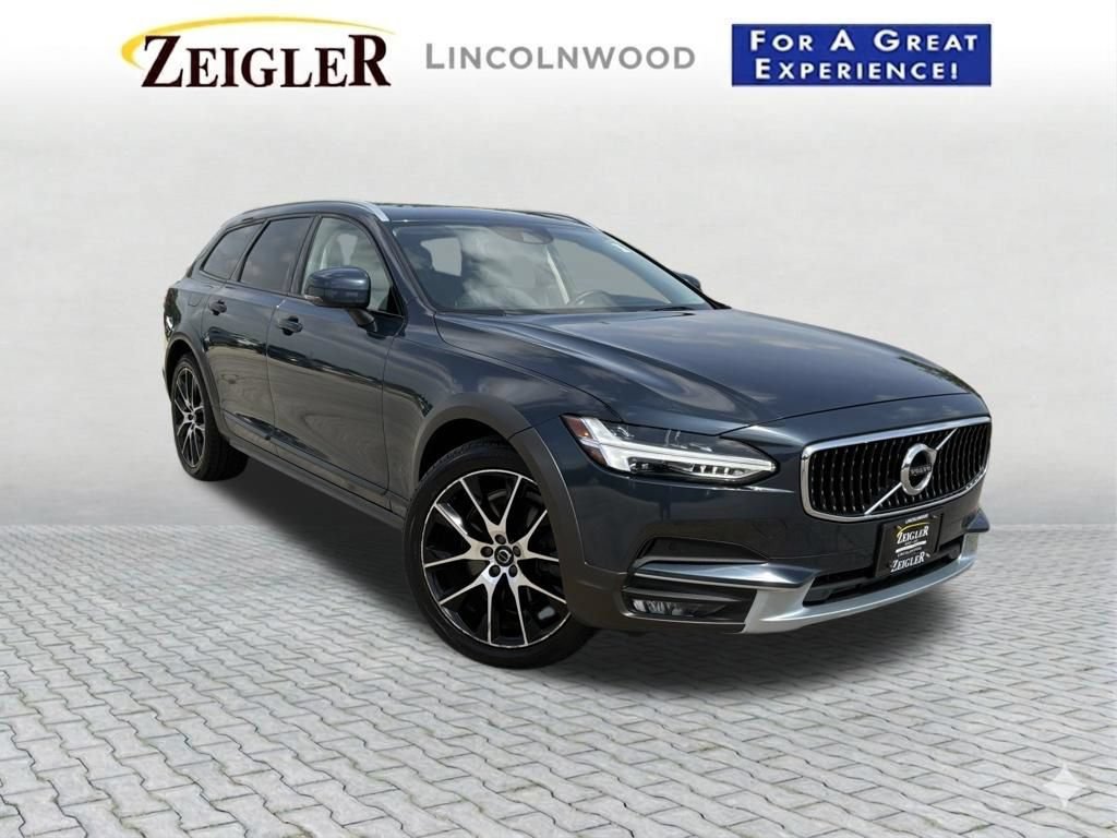 Used 2020 Volvo V90 T6 Cross Country w/ Protection Package AWD/4WD 360° Tour