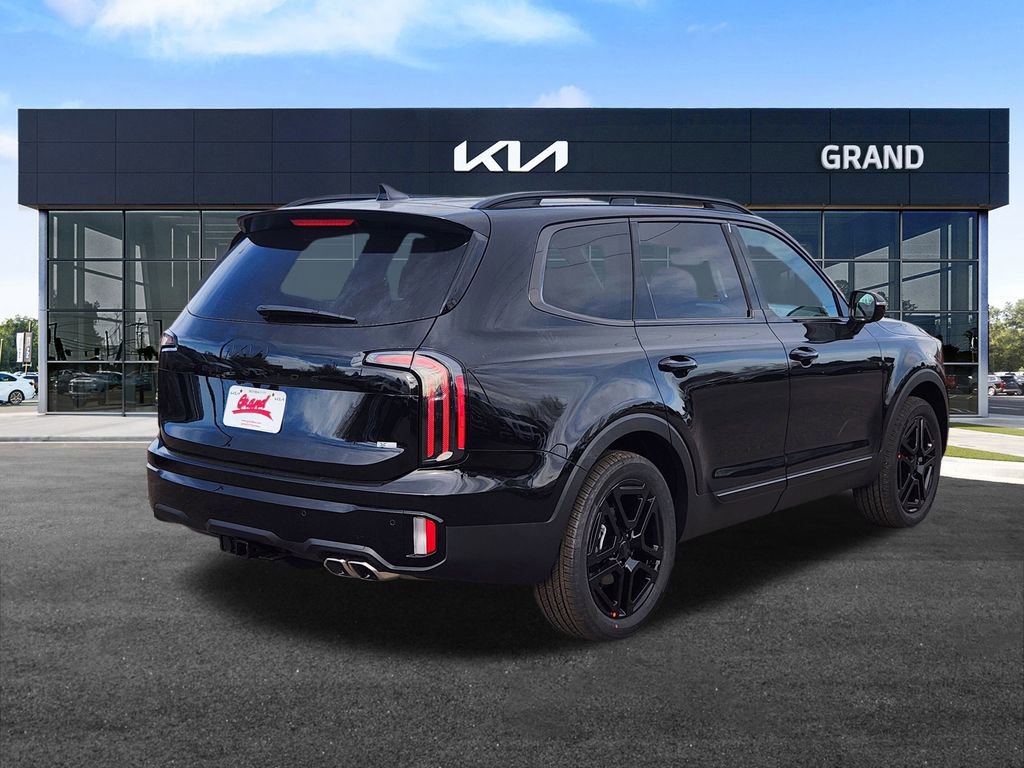 New 2025 Kia Telluride SX X-Line image 5