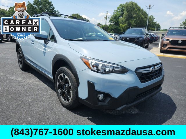 Used 2022 Subaru Crosstrek 2.0i Premium w/ Moonroof Package AWD/4WD image 7